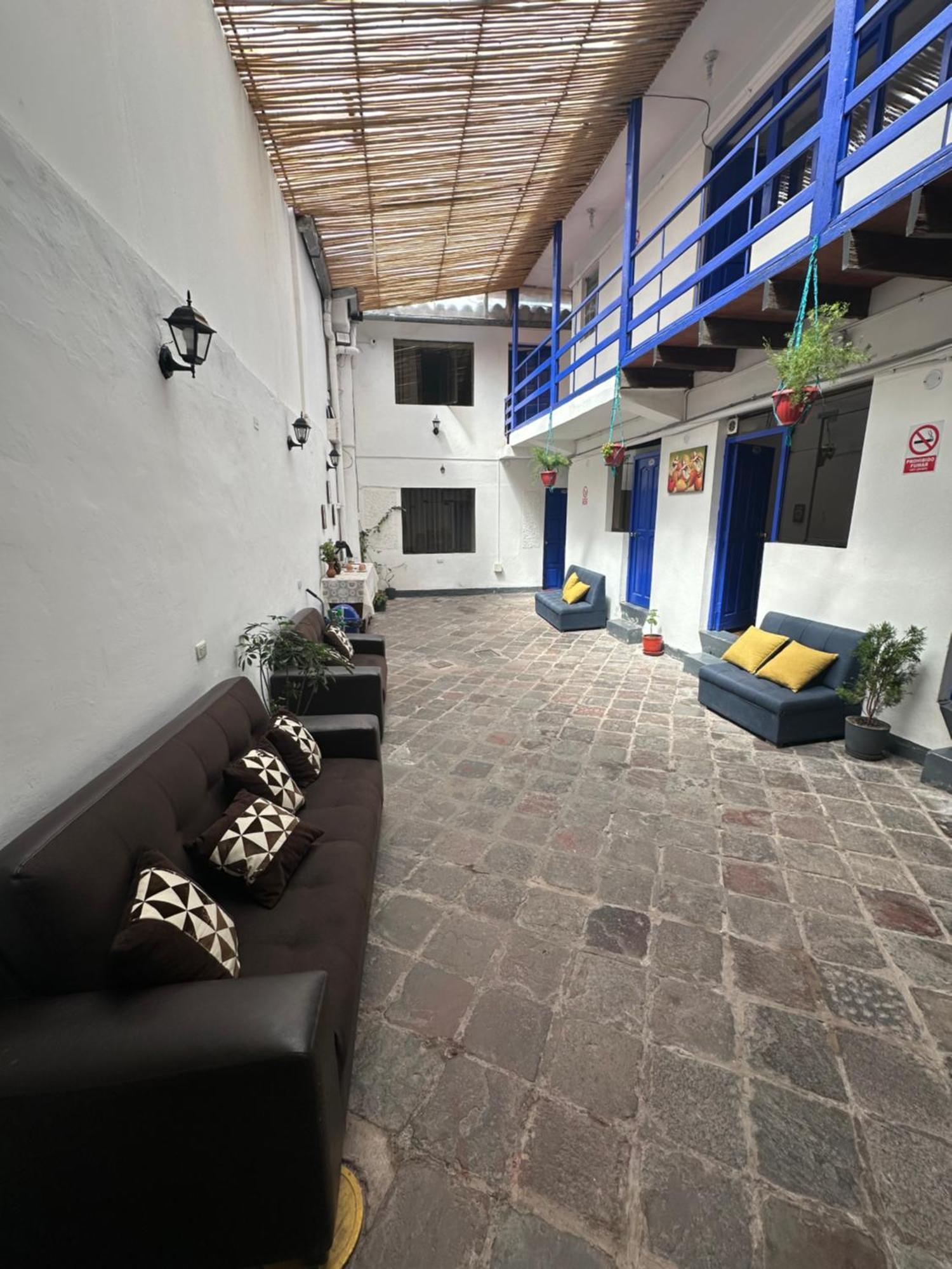 Marina's House Centro * Cuzco