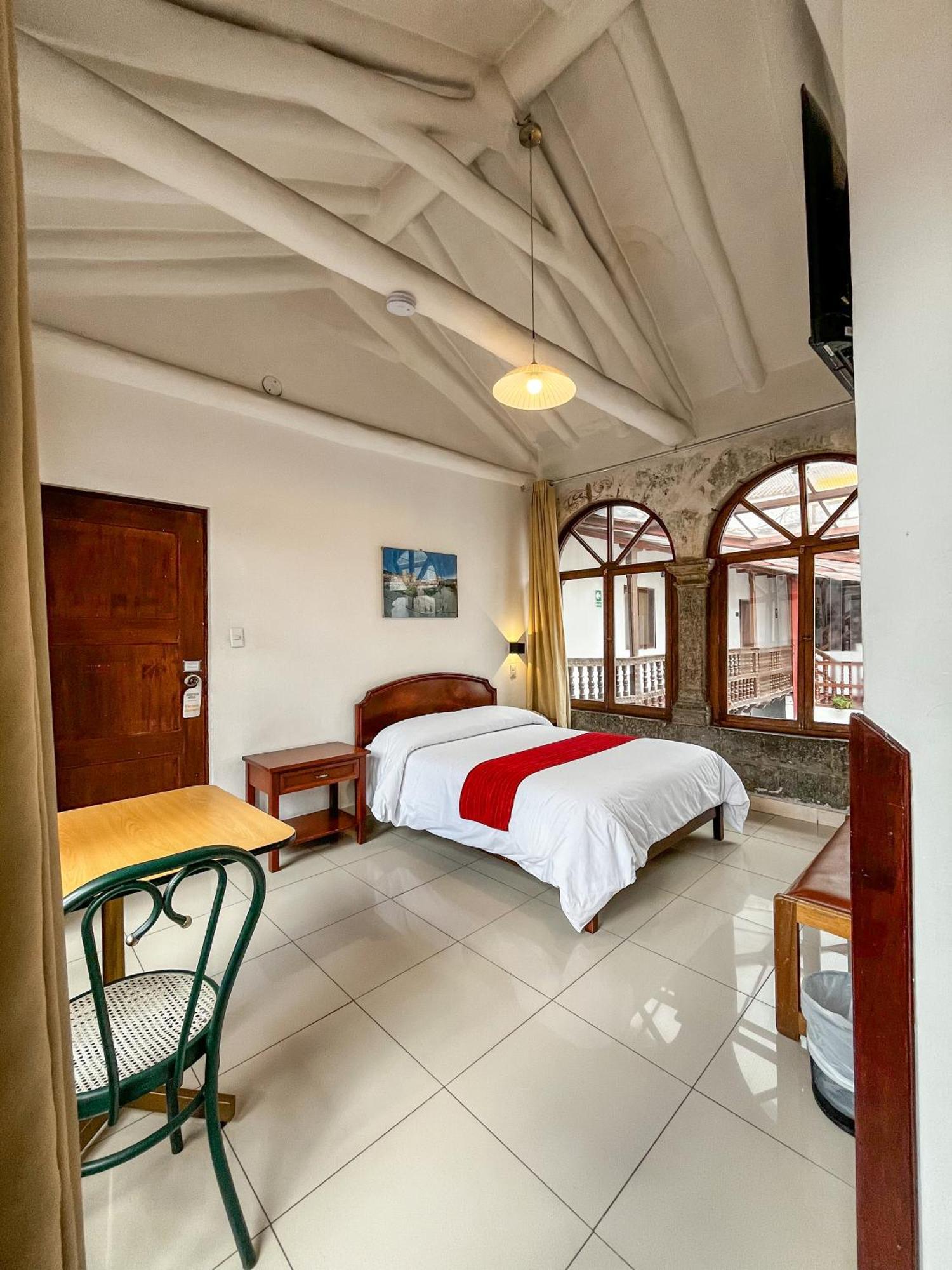 Hotel Hotel Cusco Plaza Saphi