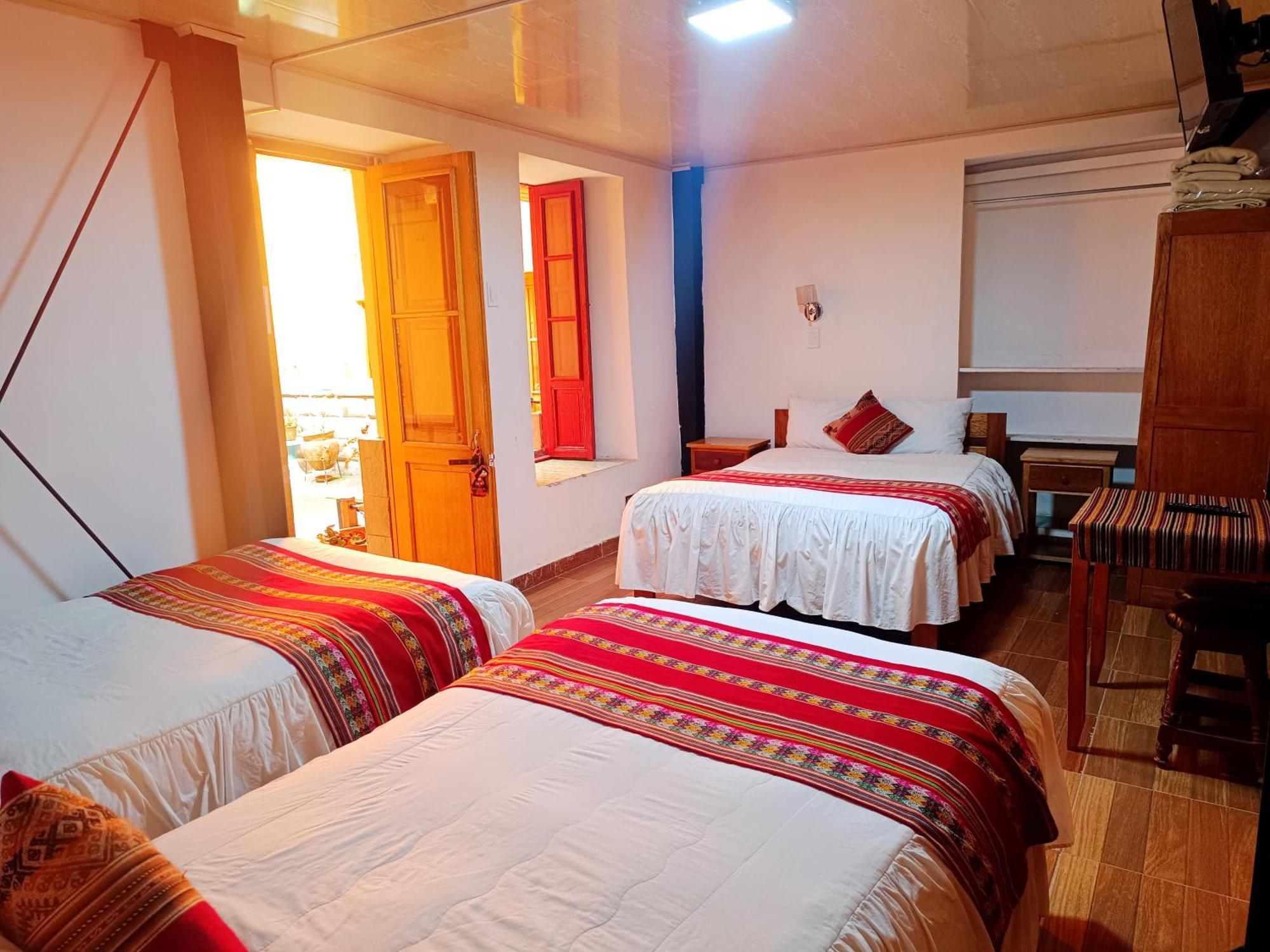 La Del Viajero Hotel 3*