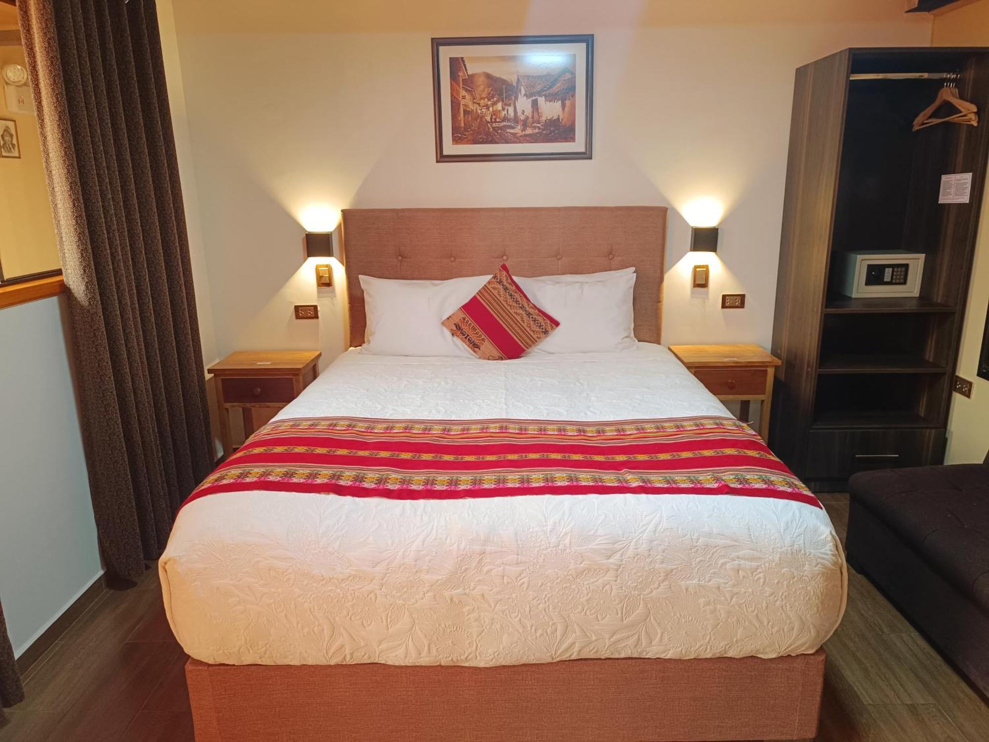 Hotel La Del Viajero 3*