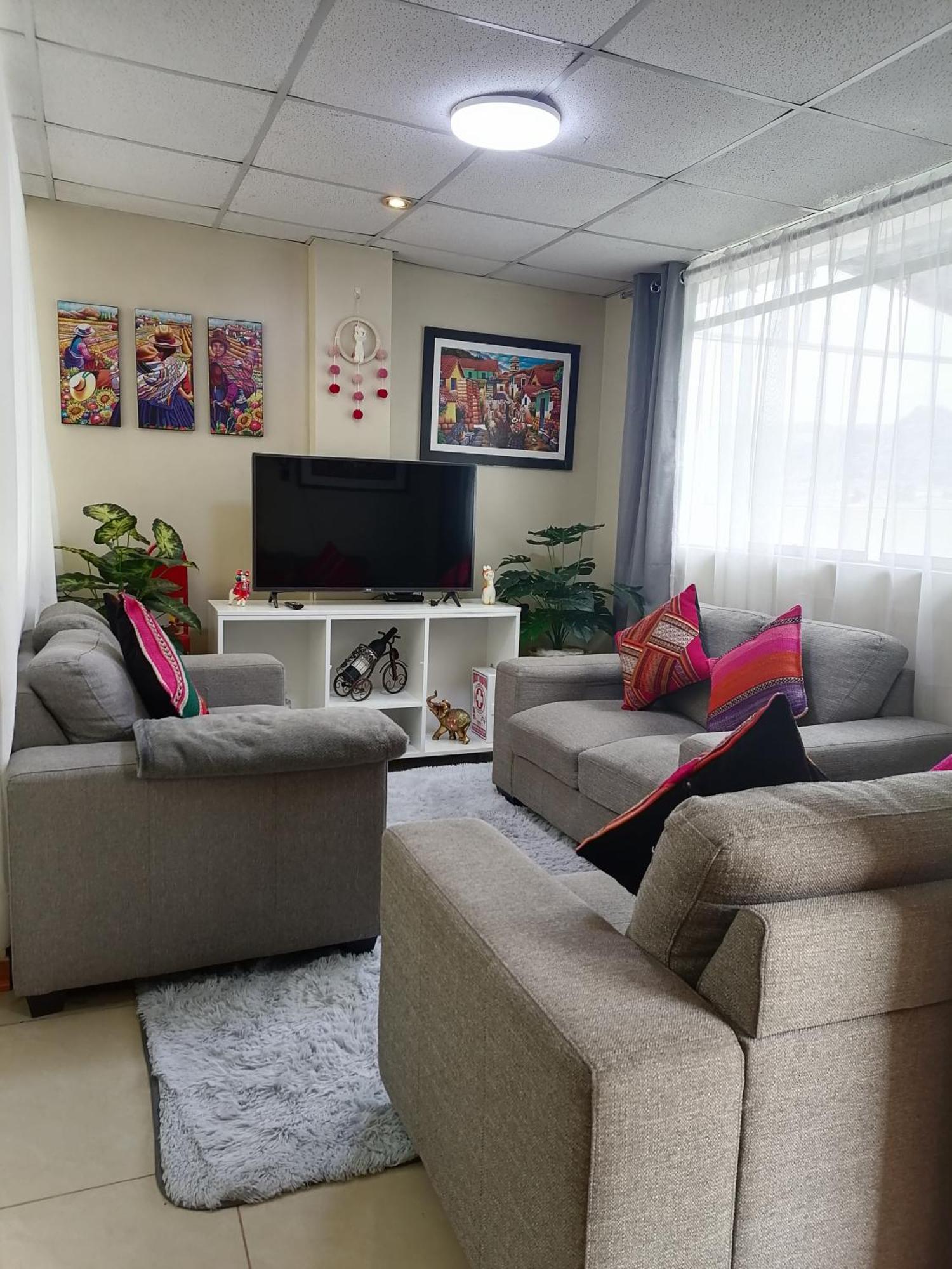 Apartment Sweet Tu Hogar En *
