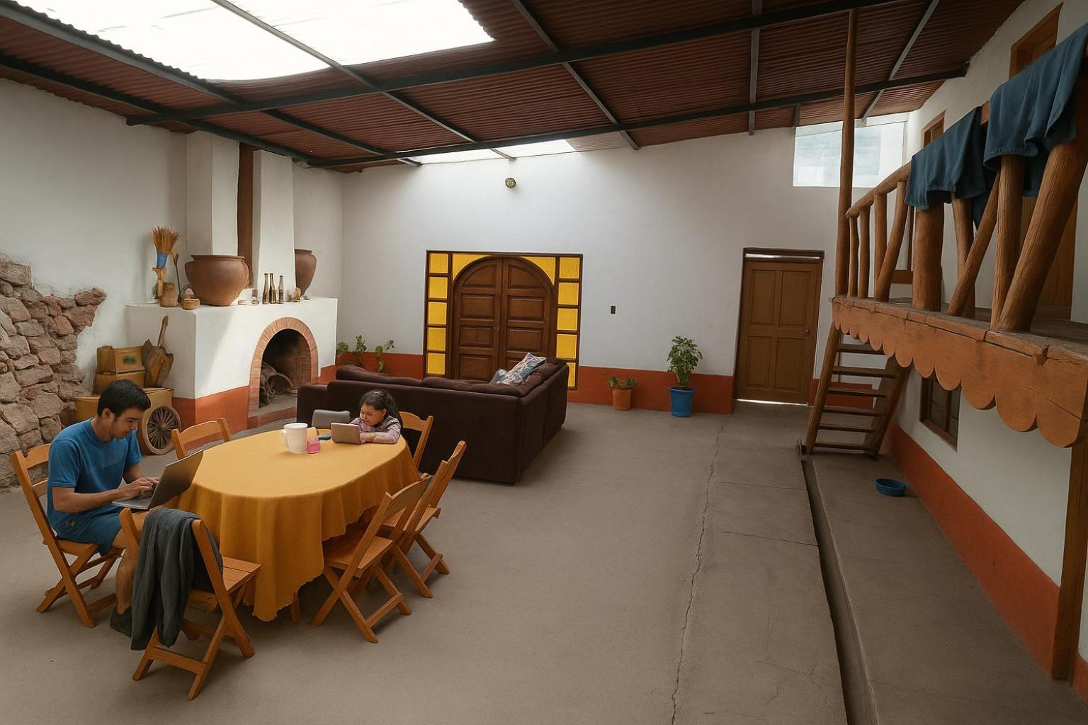 Hostel Refugio Tierra Viva