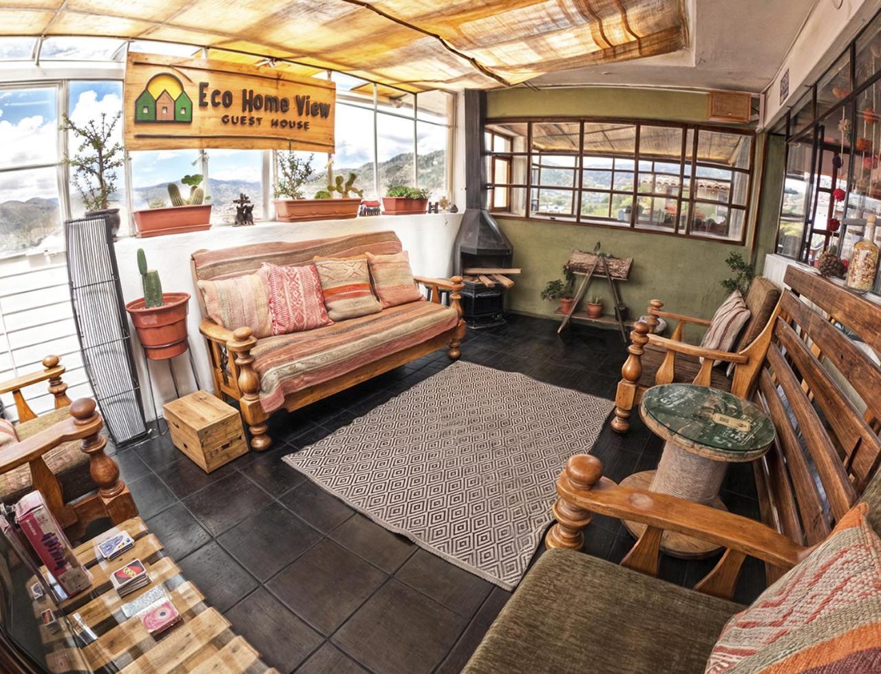 Hostel Eco View -