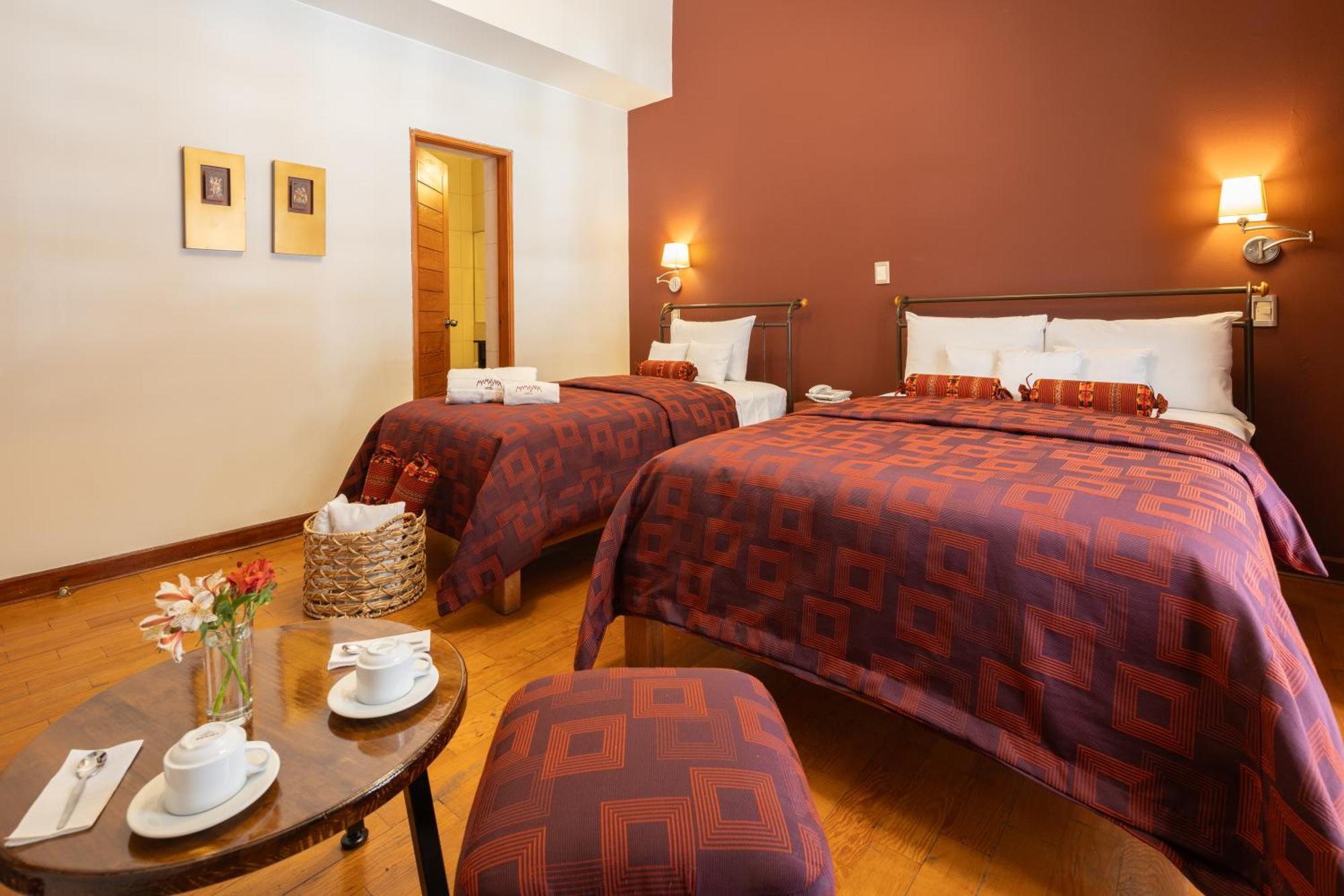 Mamasara Hotel Cusco