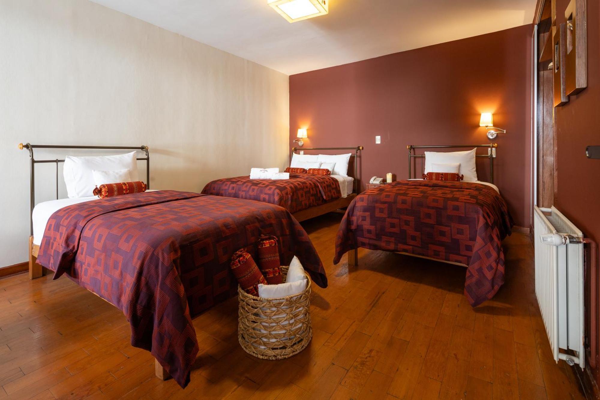 Mamasara Hotel 3*
