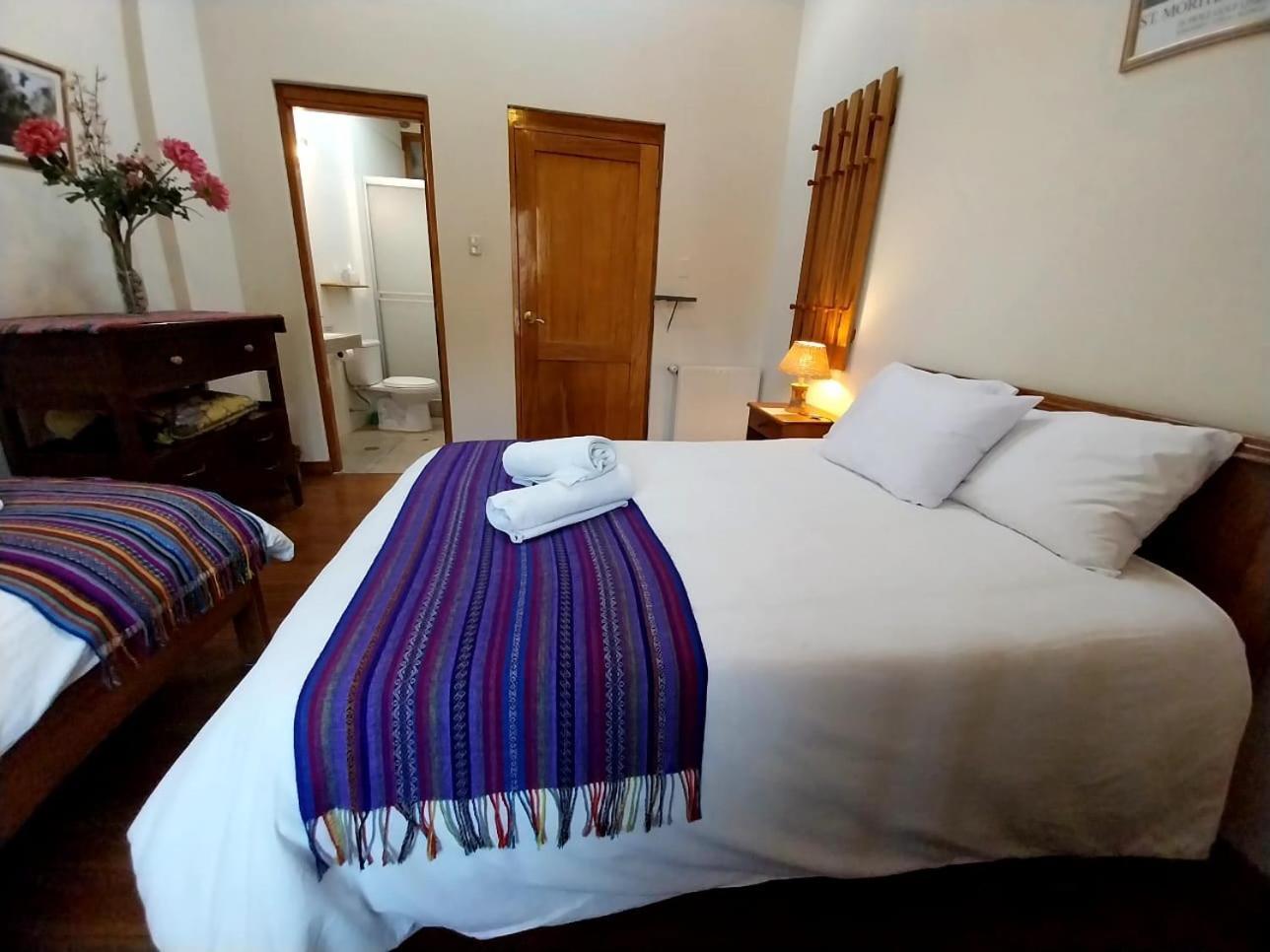 Casa de hóspedes Maison Fortaleza Cusco