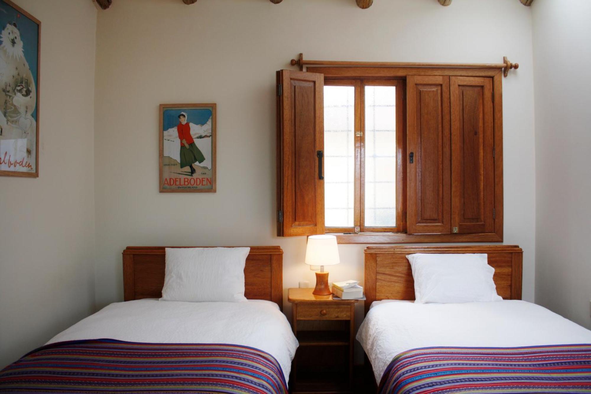 Casa de hóspedes Maison Fortaleza Cusco