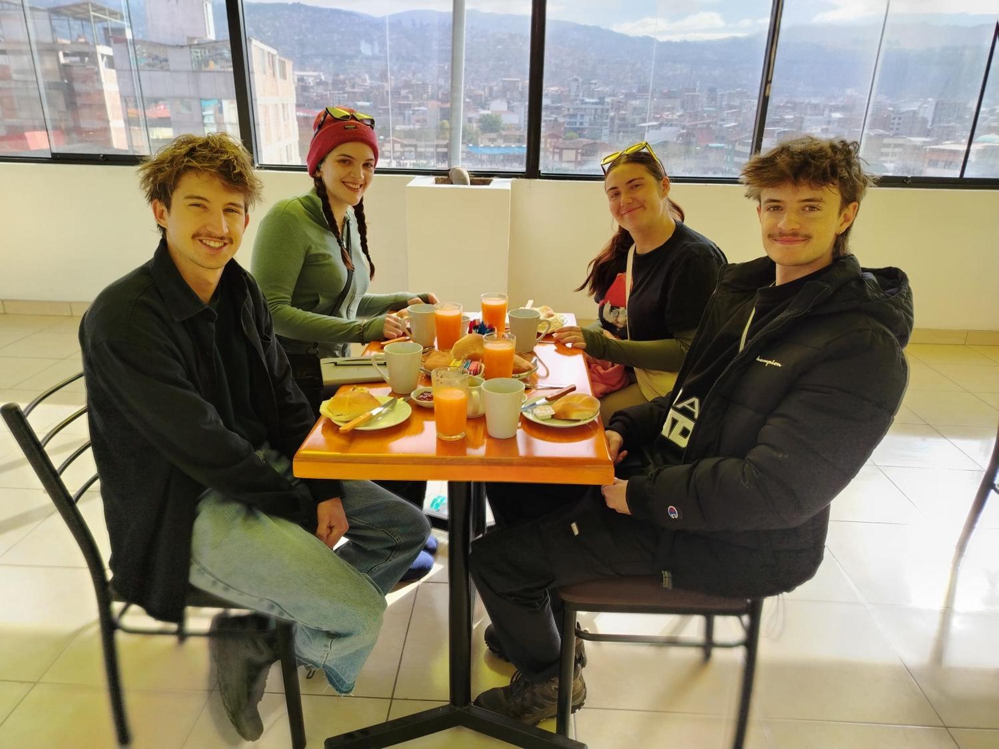 Pensión Patawasi Cuzco