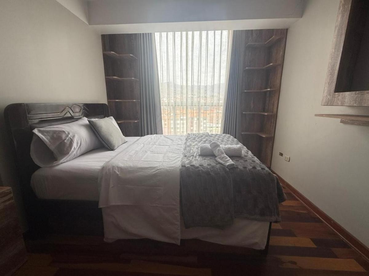 Beautiful And Exclusive With A View Apartamento Cuzco