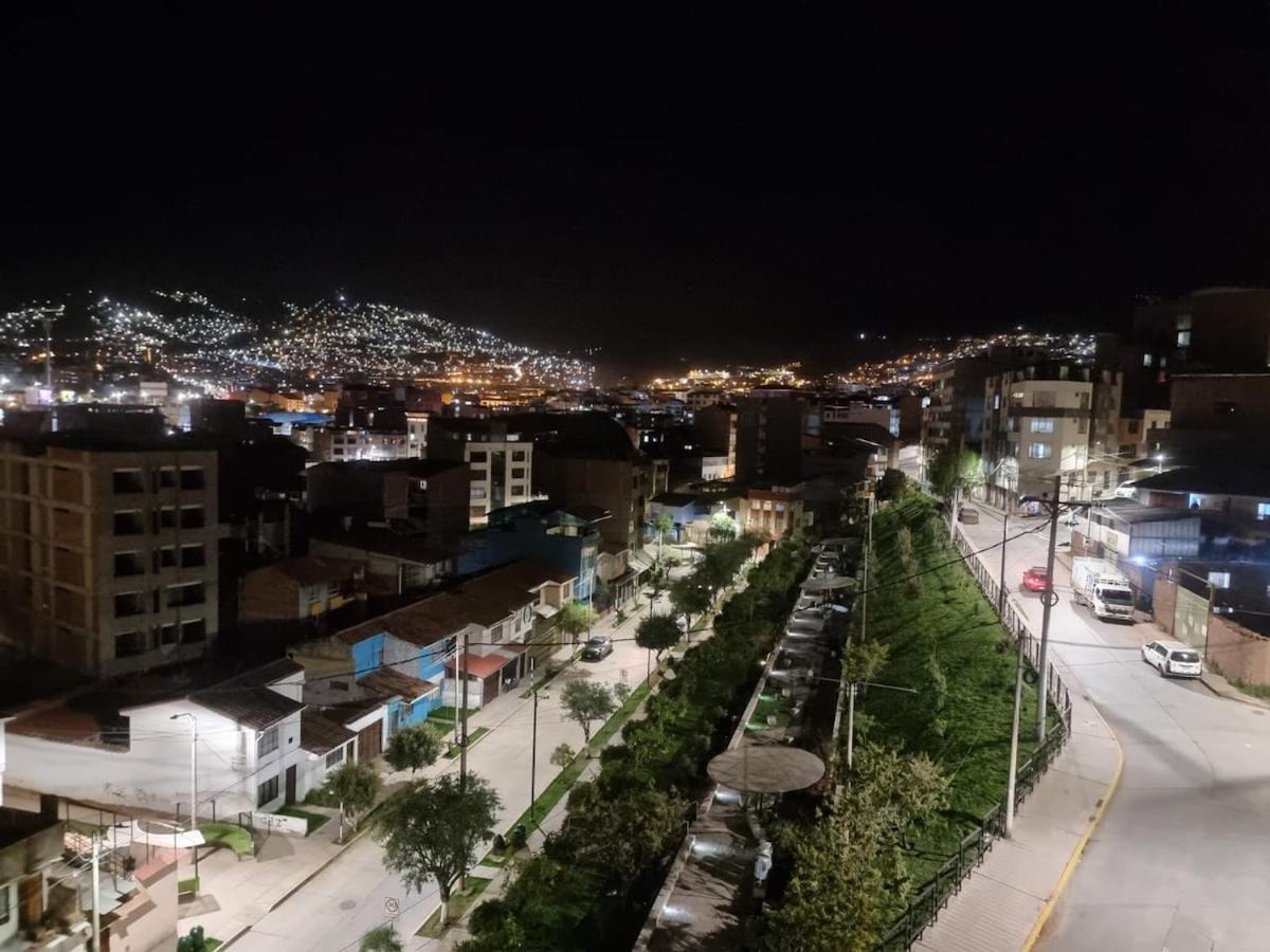 Beautiful And Exclusive With A View Apartamento Cuzco