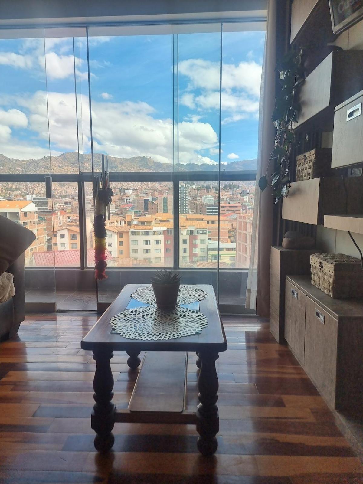 Apartamento Beautiful And Exclusive With A View