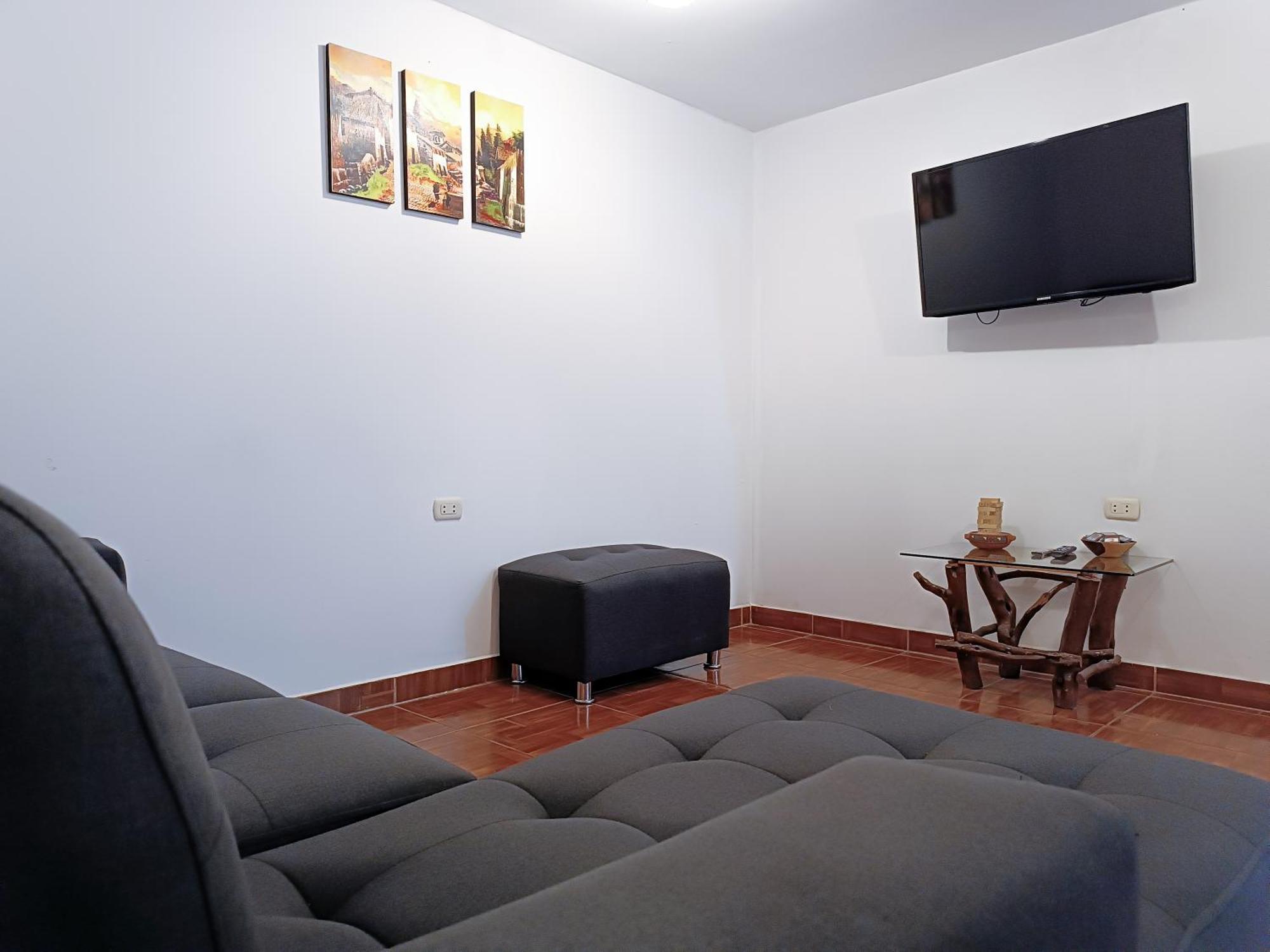 Hospedagem domiciliar Valentina Cusco