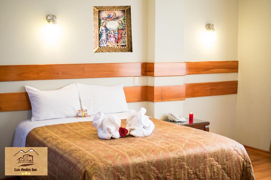 Andes Hotel Cusco
