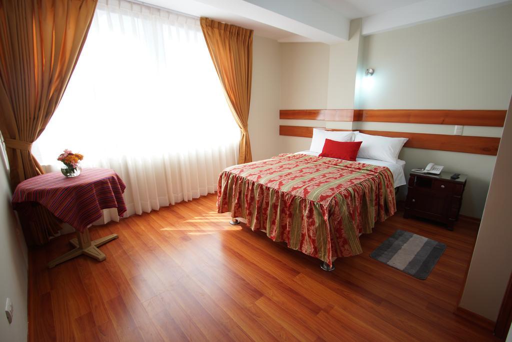 Hotel Andes 3*