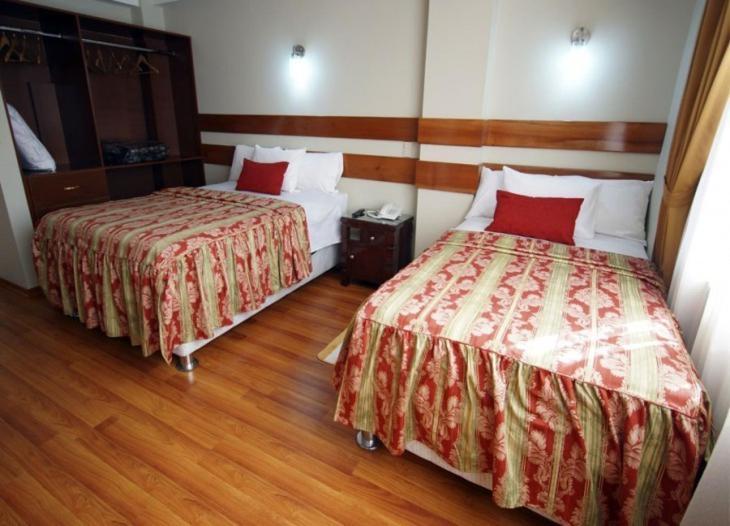 Hotel Andes 3*