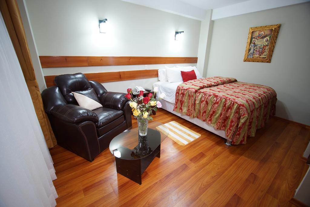 Hotel Andes 3*