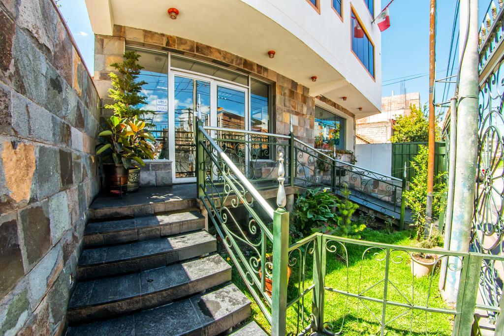 Hotel Andes