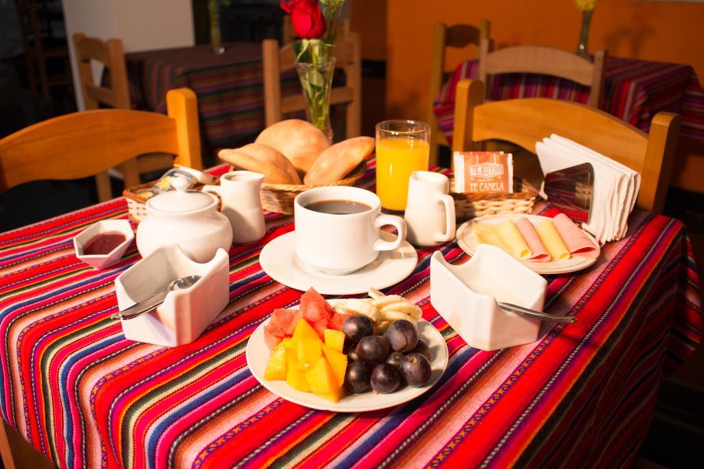 Hotel Andes 3*