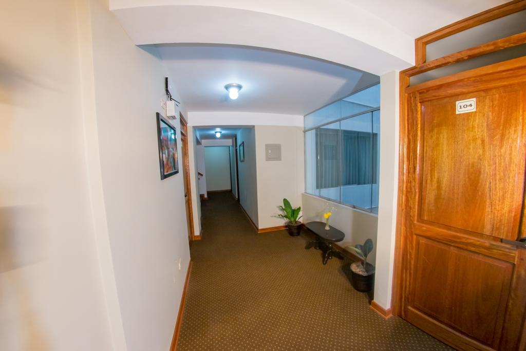 Hotel Andes 3*