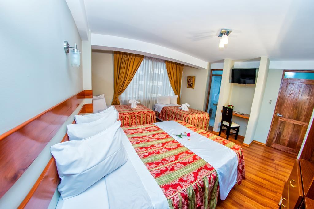 Andes Hotel