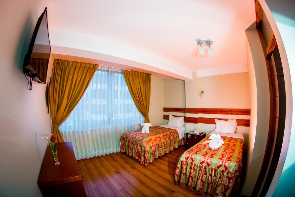 Andes Hotel Cusco