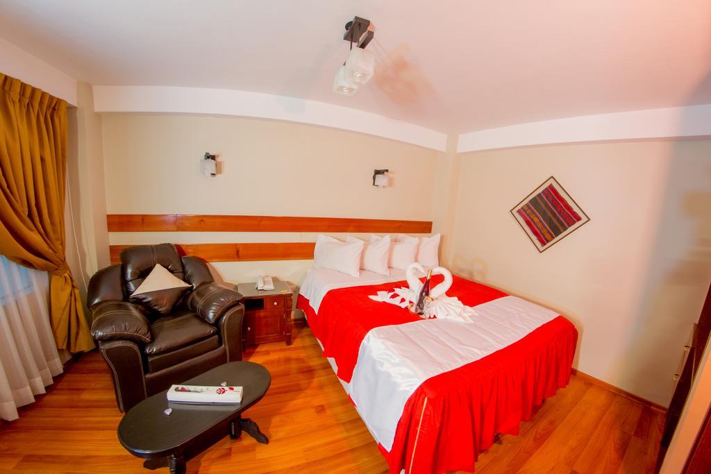 Andes Hotel 3*