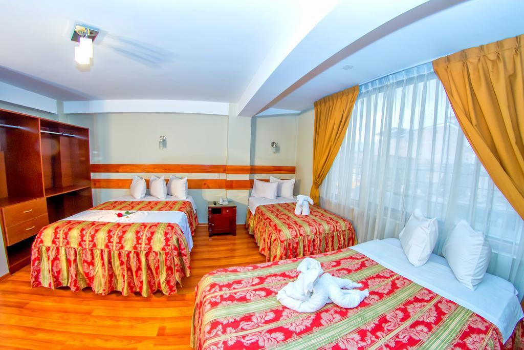 Andes Hotel
