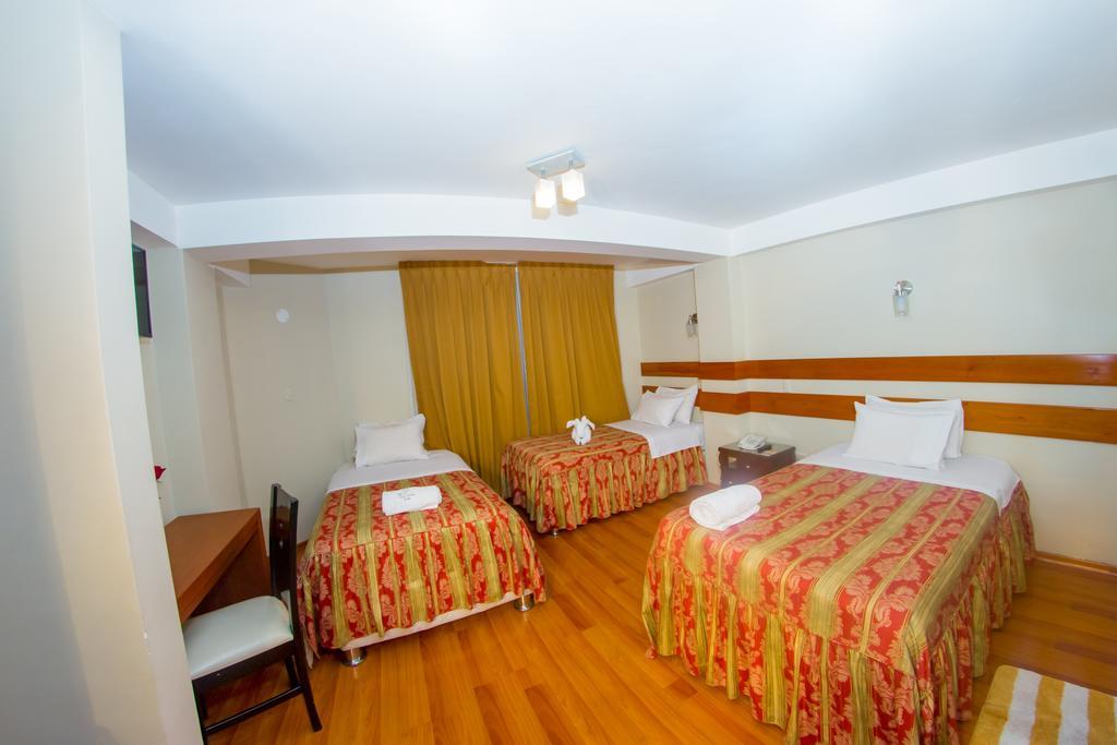Andes Hotel Cusco
