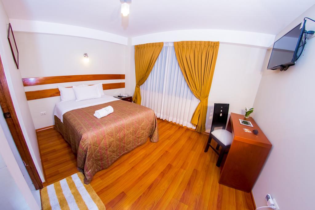 Hotel Andes