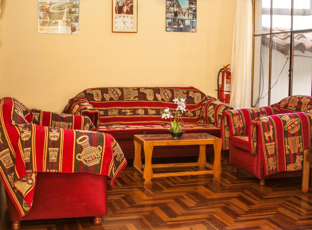 Guest house Santa Rosa