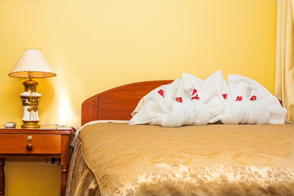 Guest house Santa Rosa Cusco
