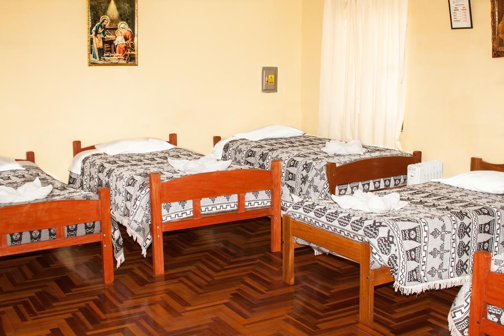 Guest house Santa Rosa 2*