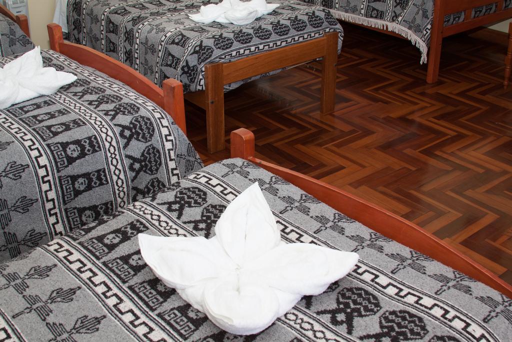 Guest house Santa Rosa