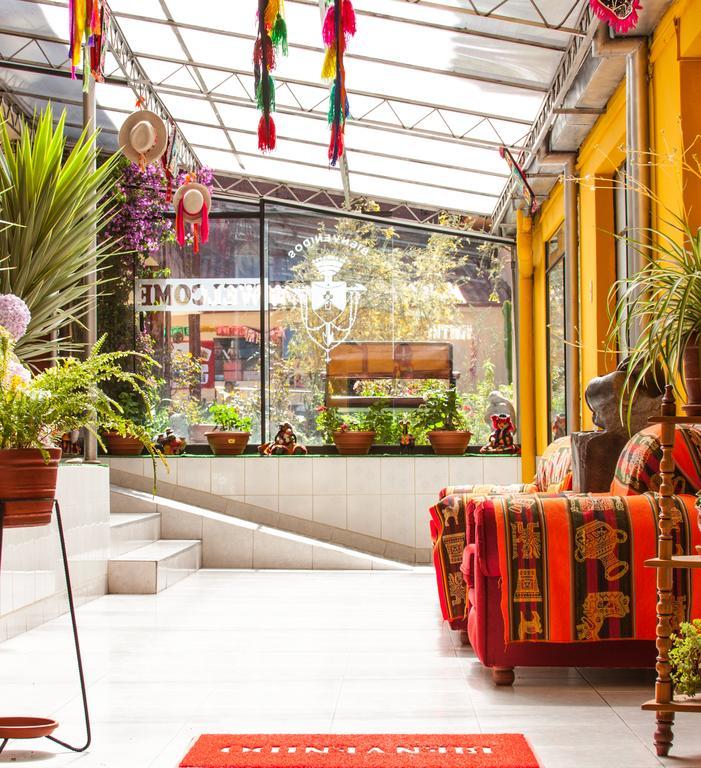 Guest house Santa Rosa