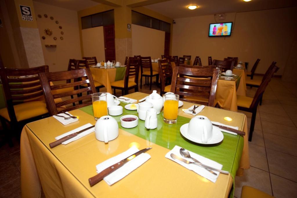 Sol Inka Aparthotel