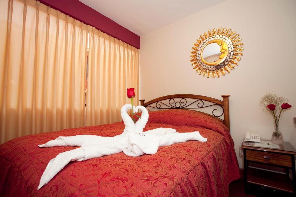 Sol Inka Aparthotel 3*
