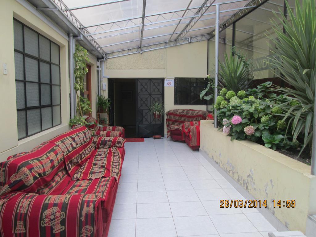 Guest house Santa Rosa
