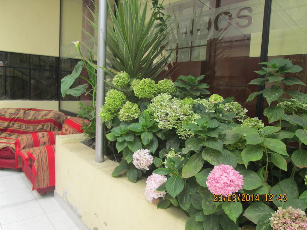 Guest house Santa Rosa