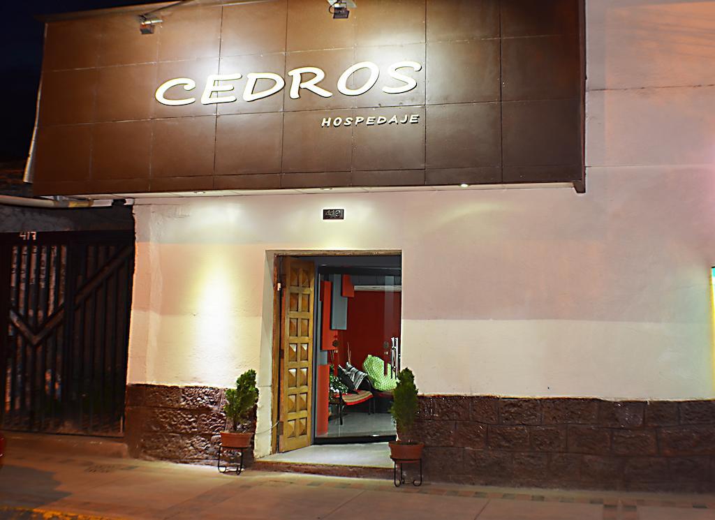 Guest house Cedros 3*