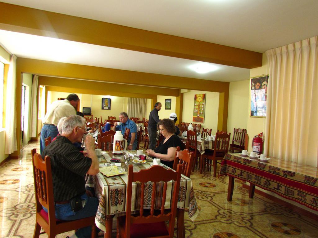 Guest house Santa Rosa 2*