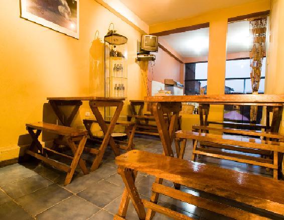Acomodação com café da manhã  Casa De Mi Abuelo Hostal