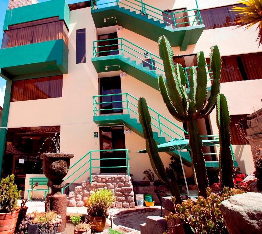 Sol Inka Aparthotel Cusco
