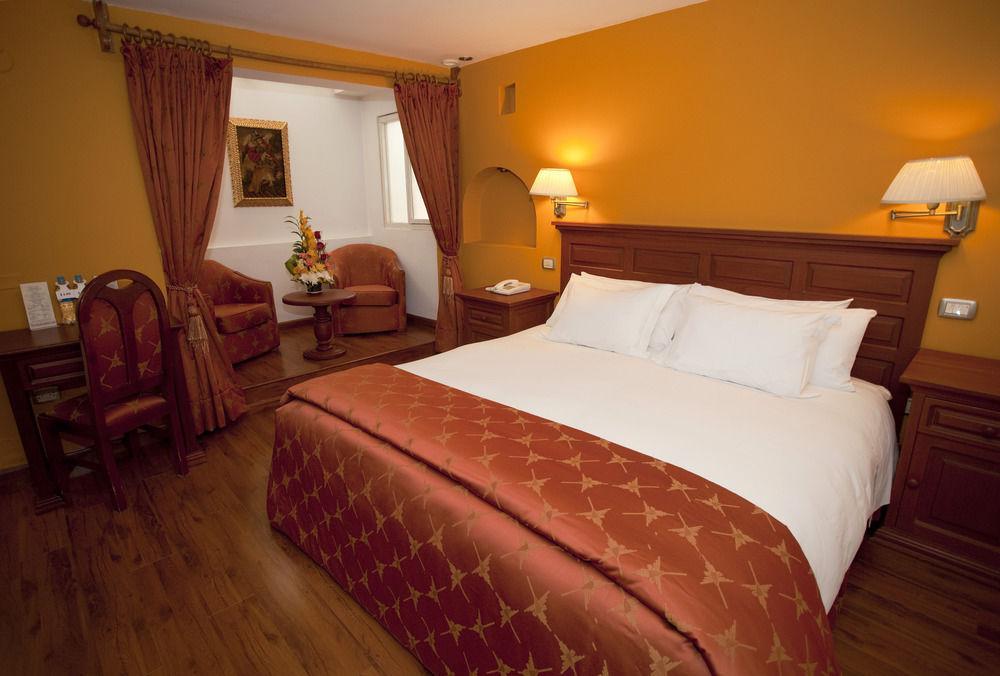 Terra Andina Colonial Mansion Cusco