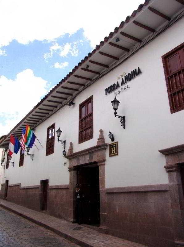 Terra Andina Colonial Mansion Hotel 4*