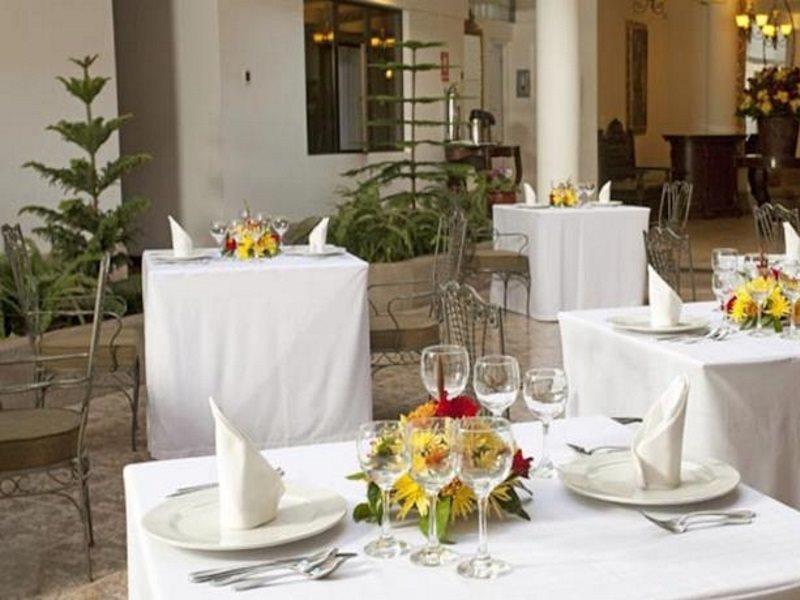 Hotel Terra Andina Colonial Mansion 4*