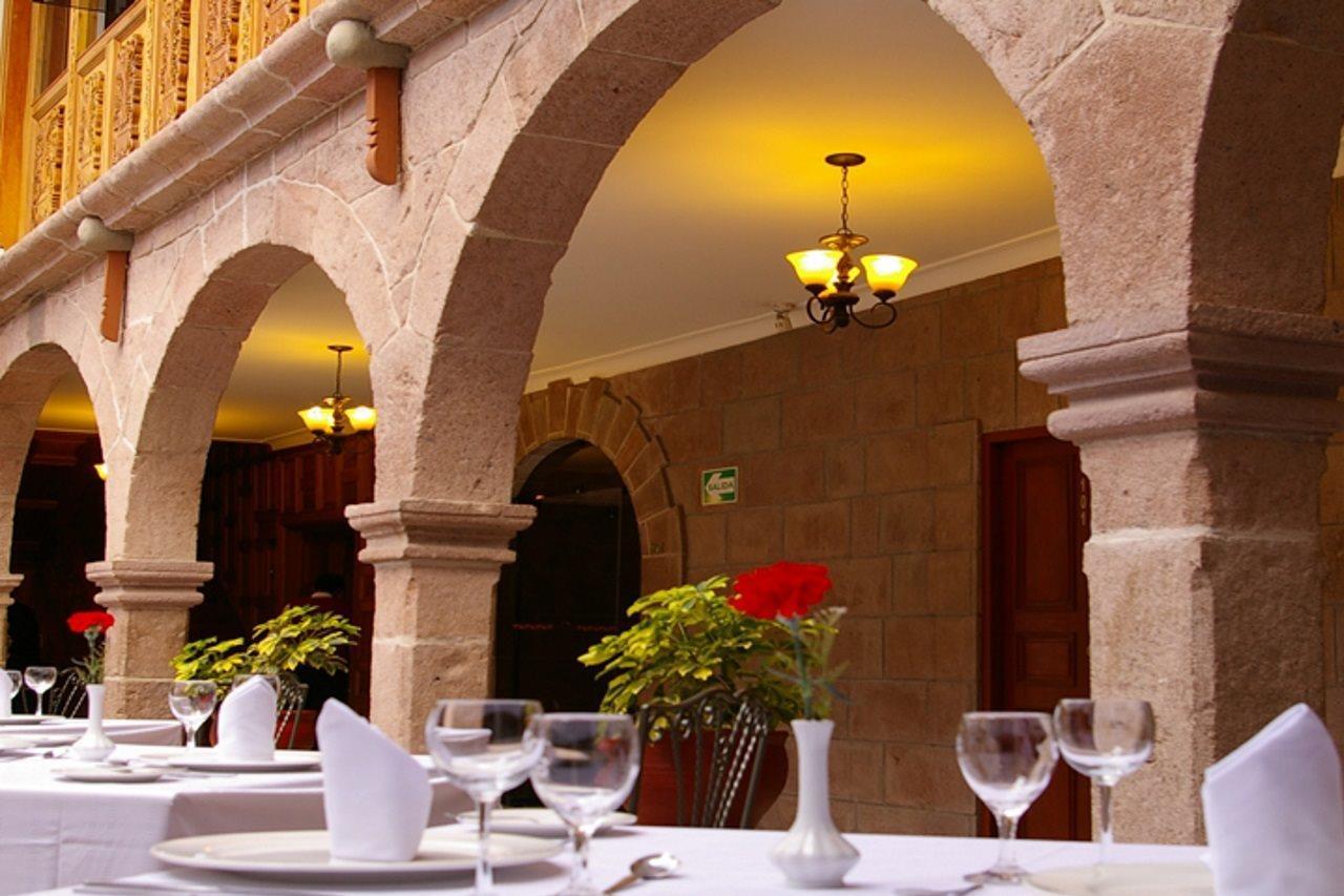 Terra Andina Colonial Mansion Cusco