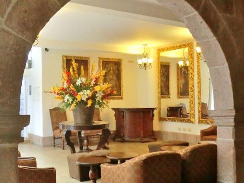 Hotel Terra Andina Colonial Mansion 4*