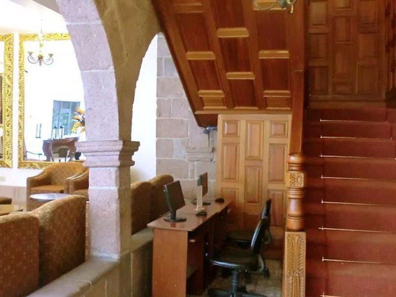 Hotel Terra Andina Colonial Mansion 4*
