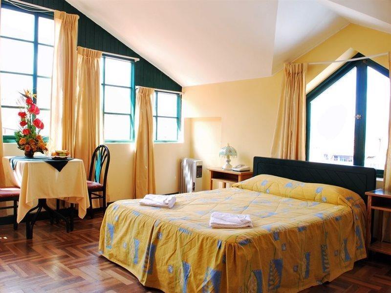 Hotel Cusco Plaza Saphi