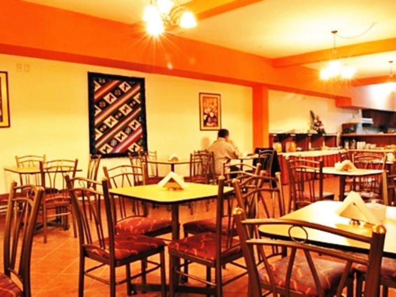 Hotel Hotel Cusco Plaza Saphi